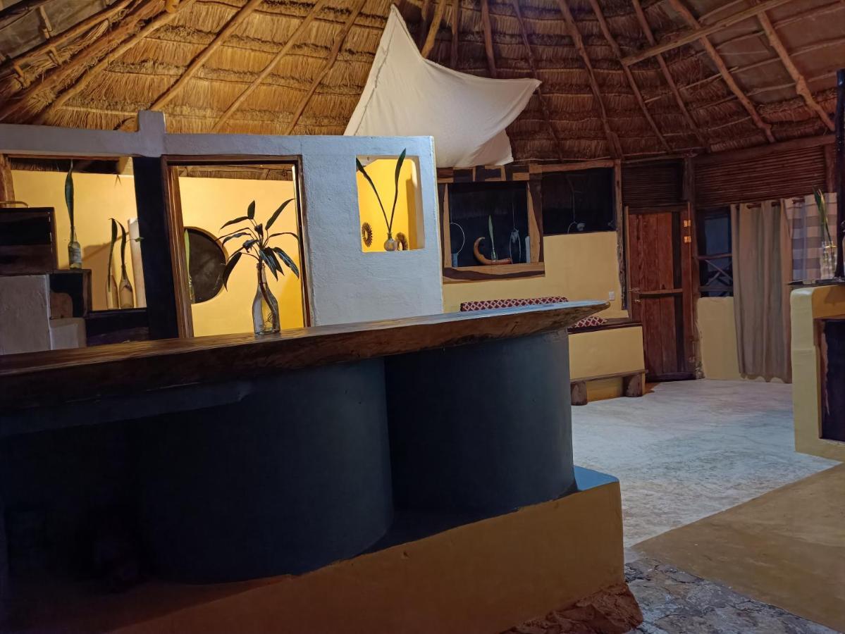 Villa Maya Balam Тулум Экстерьер фото