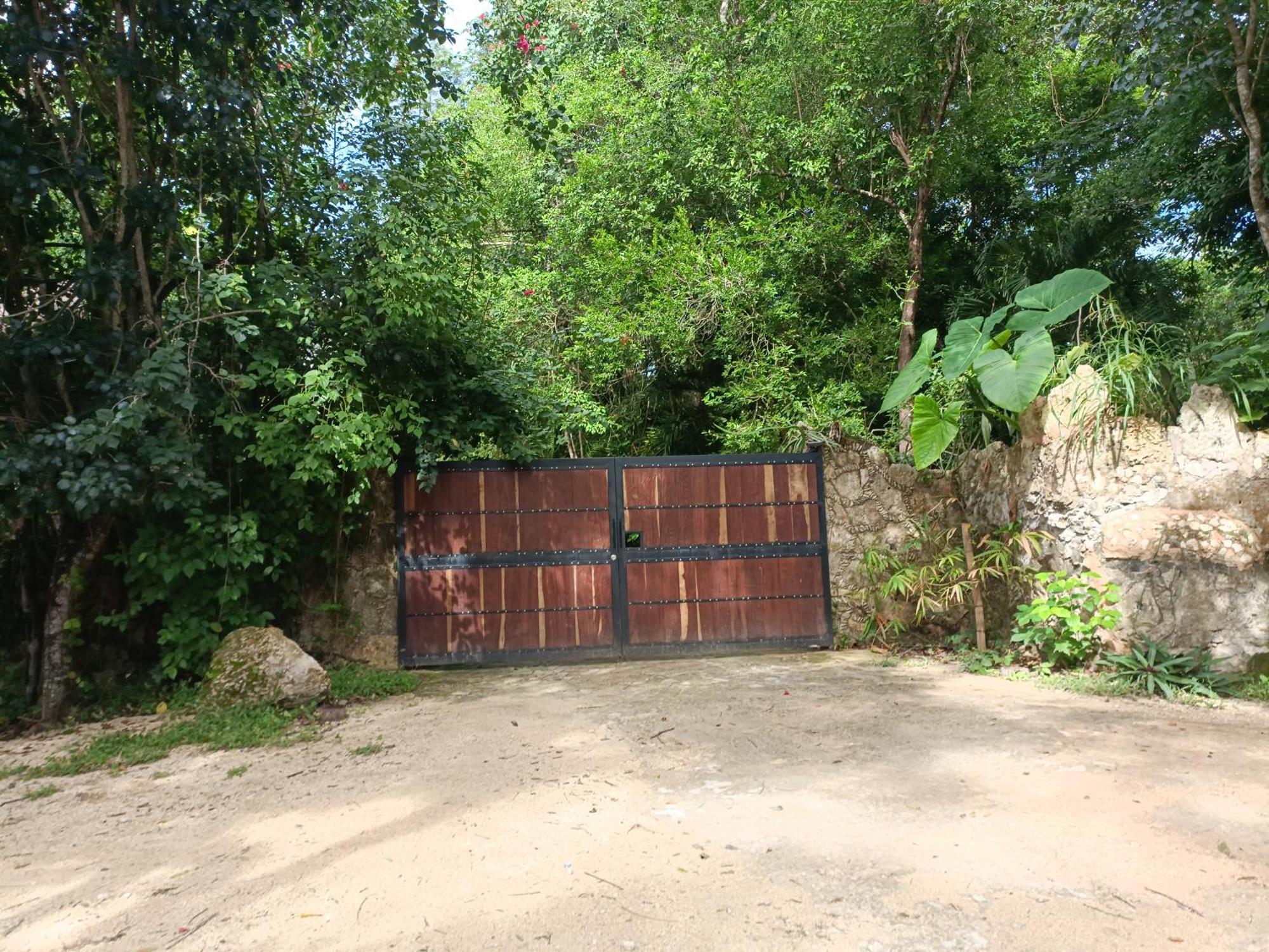 Villa Maya Balam Тулум Экстерьер фото